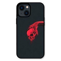 Чохол &laquo;Horror&raquo; на iPhone 13 арт.2366