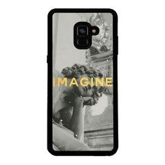 Чохол &laquo;Imagine&raquo; на Samsung A8 2018 арт. 1532
