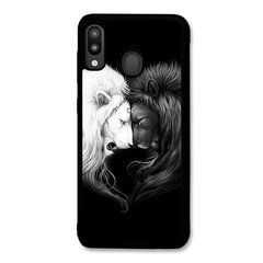Чехол &laquo;Lions&raquo; на Samsung A20 арт. 1246