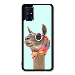 Чехол &laquo;Llama&raquo; на Samsung A71 арт. 1641