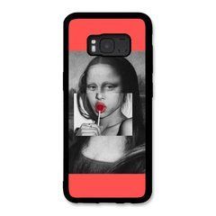Чохол &laquo;Mona Liza&raquo; на Samsung S8 арт. 1453