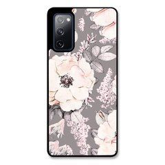 Чохол &laquo;Pink and grey&raquo; на Samsung S20 арт. 2322