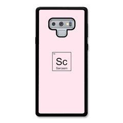 Чохол &laquo;Sarcasm&raquo; на Samsung Note 9 арт. 1234