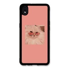 Чехол &laquo;Sexy kitty&raquo; на Samsung A01 Core арт. 2373