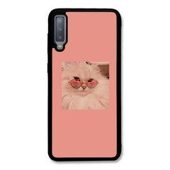 Чехол &laquo;Sexy kitty&raquo; на Samsung A7 2018 арт. 2373