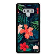 Чохол &laquo;Tropical flowers&raquo; на Samsung Note 9 арт. 965