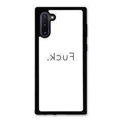 Чохол &laquo;Uncensored&raquo; на Samsung Note 10 арт. 853