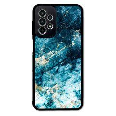 Чохол &laquo;Blue texture&raquo; на Samsung A23 арт. 1880