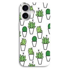 Чехол &laquo;Cactus&raquo; на iPhone 17 арт.1318