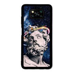 Чехол на Xiaomi Poco X3 &laquo;Cosmic Longinus&raquo; арт. 1616