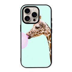 Чохол &laquo;Giraffe&raquo; на iPhone 16 Pro арт.1040