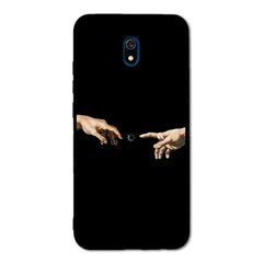 Чохол на Xiaomi Redmi 8A &laquo;Hands&raquo; арт. 1206