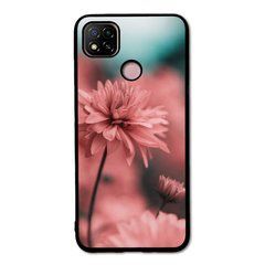 Чохол на Xiaomi Redmi 9C &laquo;Pink flower&raquo; арт. 2405