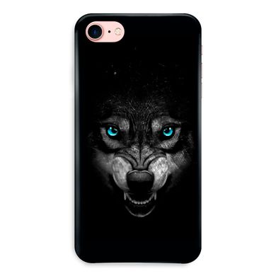 Чехол «Wolf grin» на iPhone 7/8/SE 2 арт. 2331
