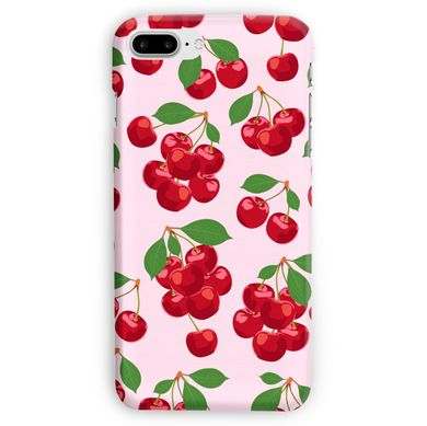 Чехол «Cherries» на iPhone 7+|8+ арт. 2416