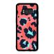 Чехол «Pink leopard» на Samsung S8 Plus арт. 1396