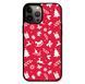 Новорічний чохол &laquo;Magic&raquo; на iPhone 15 Pro Max арт. 1569