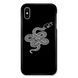 Чохол &laquo;White snake&raquo; на iPhone Xs Max арт. 2364