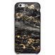Чохол &laquo;Black and yellow&raquo; на iPhone 5/5s/SE арт. 1361