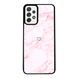 Чехол &laquo;Heart and pink marble&raquo; на Samsung A72 арт. 1471
