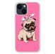 Чехол &laquo;Baby dog&raquo; на iPhone 13 mini арт.1160