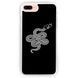 Чехол &laquo;White snake&raquo; на iPhone 7+/8+ арт. 2364