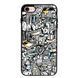 Чехол &laquo;Graffiti&raquo; на iPhone 7/8/SE 2 арт. 1538