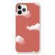 Чохол &laquo;On the road with clouds&raquo; на iPhone 11 Pro Max арт. 2263