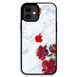 Чохол &laquo;Marble roses&raquo; на iPhone 11 арт.785