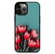 Чехол «Tulips» на iPhone 13 Pro арт. 2468