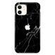 Чохол &laquo;Black marble&raquo; на iPhone 12 mini арт.852