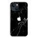 Чехол &laquo;Black marble&raquo; на iPhone 13 арт.852