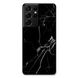Чехол «Black marble» на Samsung S21 Ultra арт. 852