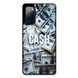 Чехол &laquo;CA$H&raquo; на Samsung S20 арт. 1871