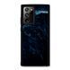 Чохол &laquo;Dark blue water&raquo; на Samsung Note 20 Ultra арт. 2314