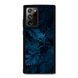 Чехол &laquo;Dark leaves&raquo; на Samsung Note 20 Ultra арт. 1004