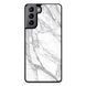 Чехол &laquo;Marble&raquo; на Samsung S21 арт. 975