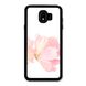 Чохол «Pink flower» на Samsung J4 2018 арт. 1257
