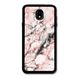 Чехол «Рink marble» на Samsung J7 2017 арт. 1663