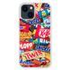 Чохол &laquo;Sweets&raquo; на iPhone 13 арт.2438