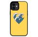 Чохол «The sea in the heart» на iPhone 12 mini арт.2439