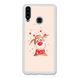 Новогодний чехол &laquo;Reindeer&raquo; на Samsung A20s арт. 1564