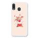 Новогодний чехол &laquo;Reindeer&raquo; на Samsung A40 арт. 1564