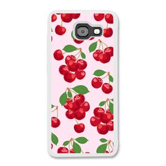 Чохол «Cherries» на Samsung А3 2017 арт. 2416