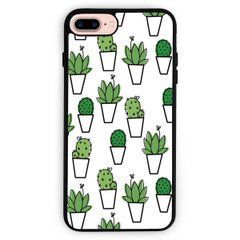 Чехол &laquo;Cactus&raquo; на iPhone 7+/8+ арт. 1318