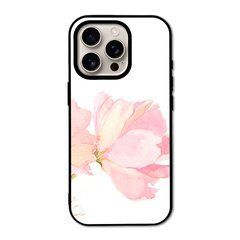 Чехол &laquo;Pink flower&raquo; на iPhone 16 Pro Max арт.1257-B