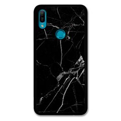 Чехол «Black marble» на Huawei Y7 2019 арт. 852