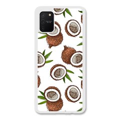 Чехол «Coconut» на Samsung S10 Lite арт. 1370