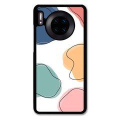 Чохол &laquo;Colored blots&raquo; на Huawei Mate 30 арт. 2264