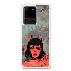 Чохол «Demon girl» на Samsung S20 Ultra арт. 1428